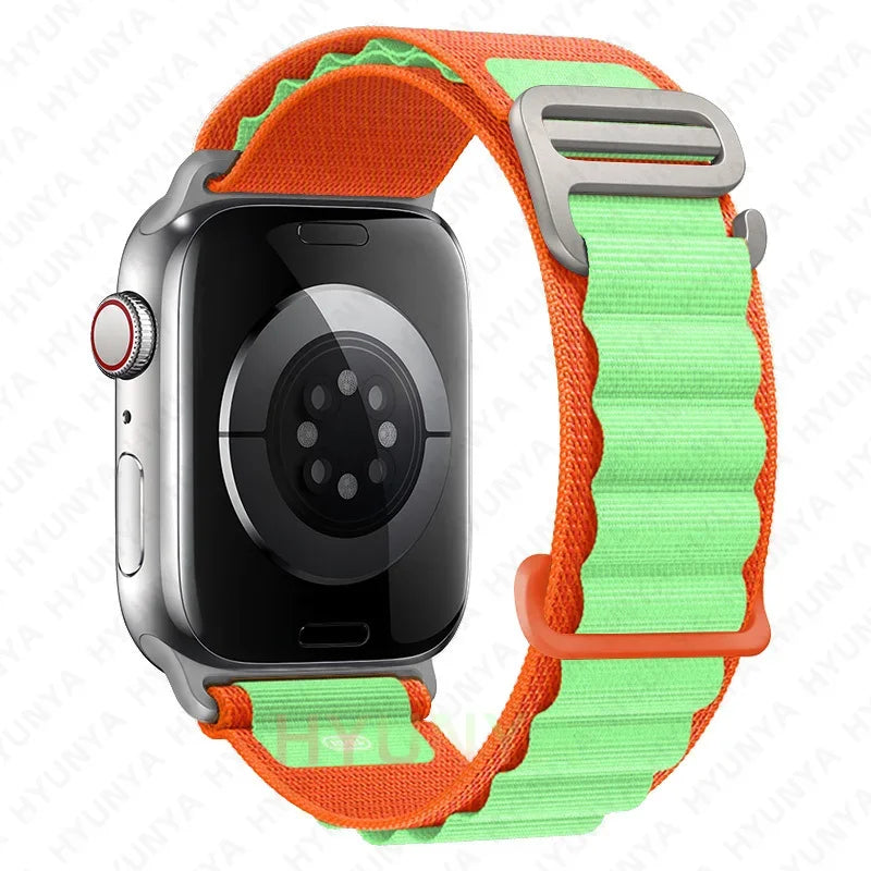 Alpine Strap for Apple Watch Band